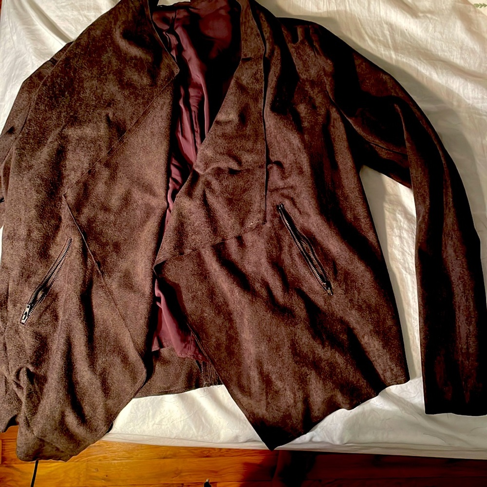 Stylish Lush light jacket